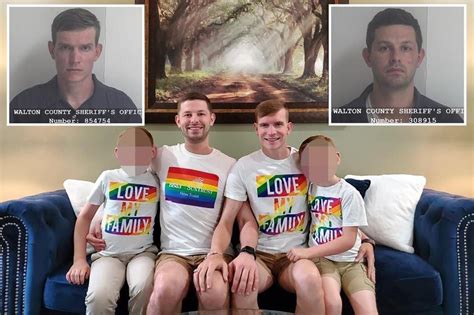 gay couple abuse adopted sons|Couple pimped their adopted sons out to pedophile ring: report.